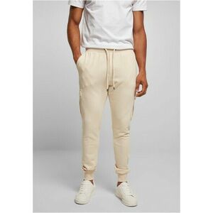 Urban Classics Fitted Cargo Sweatpants softseagrass kép