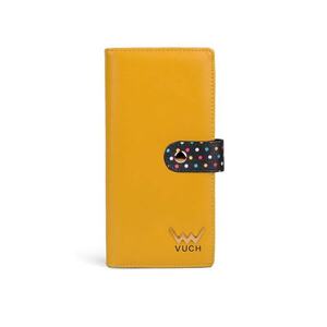 Women's wallet VUCH Black Dots Collection kép