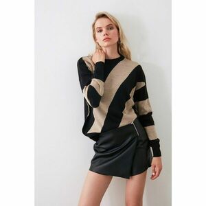Női pulóver Trendyol Color Block kép