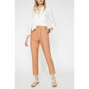 Koton Women Pink Trousers kép