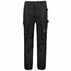 LIDEN - ECO pánské 2L lyžařské kalhoty - black kép