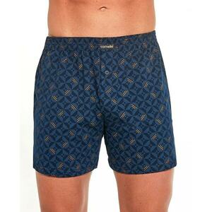 Men's shorts Cornette Comfort dark blue (002/228) kép