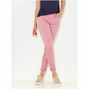 Light Pink Trousers CAMAIEU - Women kép