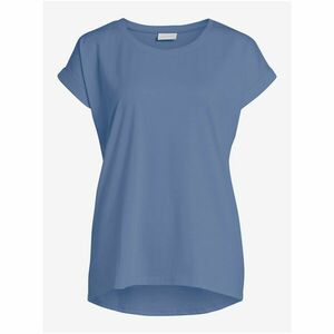 Blue basic T-shirt VILA Dreamers - Women kép