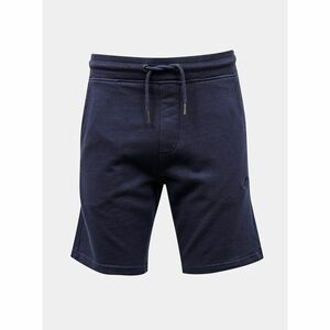 Blend Dark Blue Tracksuit Shorts - Men kép