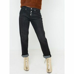 Black Straight Fit Jeans CAMAIEU - Women kép