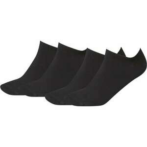 2PACK socks Tommy Hilfiger low black (343024001 200) kép