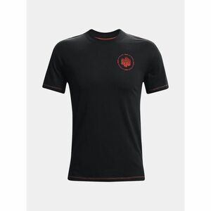 Under Armour T-shirt UA Run Anywhere Short Sleeve-BLK - Men's kép