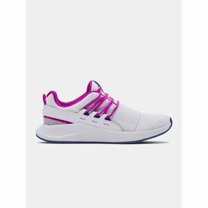 Under Armour Shoes UA W Charged Breathe LACE-WHT - Women kép