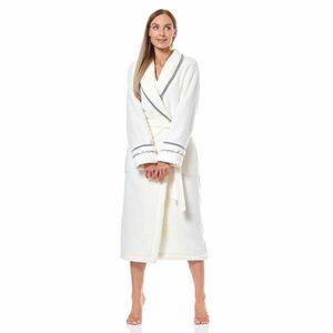 Mona 9141 MNK Ecru bathrobe kép