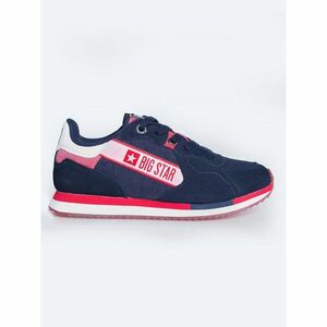 BLUE SPORTS SHOES kép