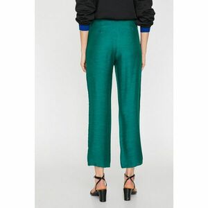 Koton Women's Green Pocket Detailed Trousers kép