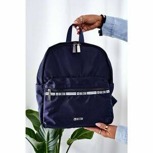 Női hátizsák Big Star II574043 Navy Blue kép