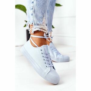 Női Classic Cipők Blue Ecoma kép