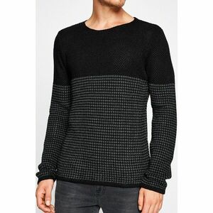 Koton Men's Anthracite Sweater kép