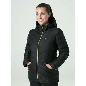 ITALIA women's winter jacket to the city black kép