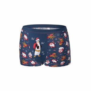 Ho Ho 007/56 Jeans Merry Christmas boxer shorts kép