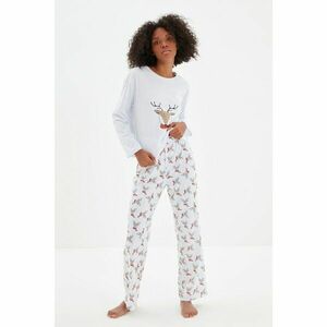 Női pizsama Trendyol Christmas kép