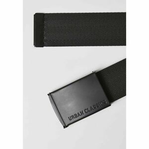Easy Polyester Belt Black kép