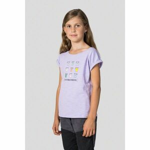 Dívčí triko Hannah KAIA JR lavender kép