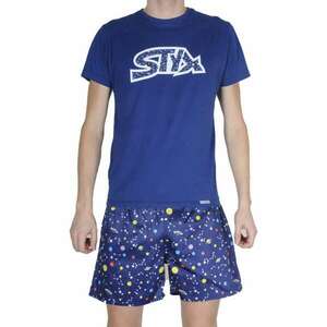 Styx Planet Men's Pajamas (PKP1057) kép