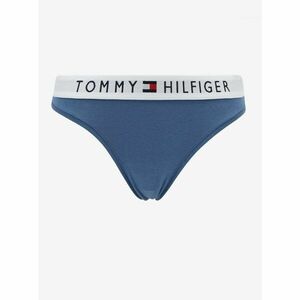 Women's thong Tommy Hilfiger blue (UW0UW01555 C4Q) kép