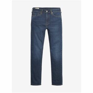 Levi's Dark Blue Men's Skinny Fit Jeans Levi's® 510 Skinny - Men's kép