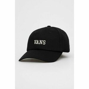 Vans Cap Wm Bow Back Hat Black/Sandshell - Women kép