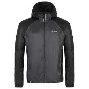 Men's breathable jacket Arosa-m black - Kilpi kép