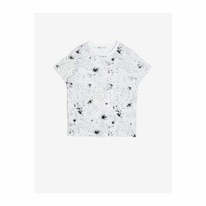 Koton Ecru Boy T-Shirt kép