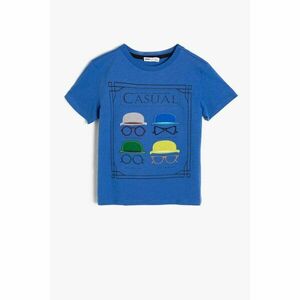 Koton Blue Boy Printed T-Shirt kép