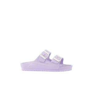 Trendyol Lilac Women's Slippers kép