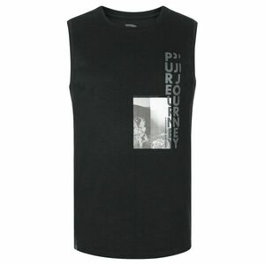 Men's T-shirt Loap BOSTON black kép