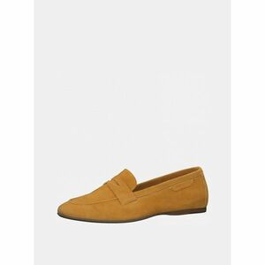 Yellow Suede Loafers Tamaris - Women kép