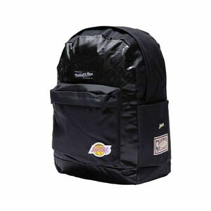 Mitchell & Ness NBA Backpack Los Angeles Lakers black kép