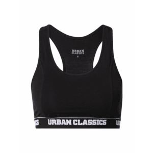 Urban Classics Melltartó fekete / fehér kép