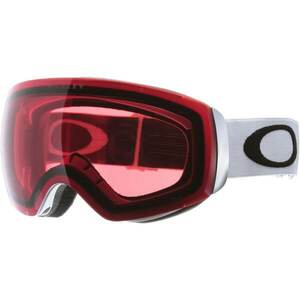 OAKLEY Sportszemüveg 'Flight Deck' fehér / piros / fekete kép
