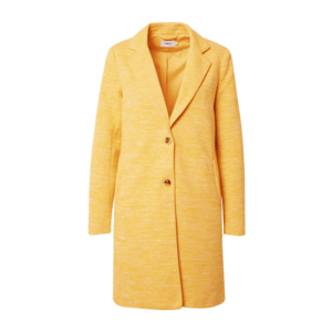 ONLY Átmeneti kabátok 'Carrie Mel' sárga melír kép