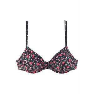 BUFFALO Bikini felső rózsaszín / fekete kép