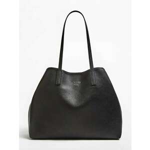 GUESS Shopper táska 'VIKKY' fekete kép