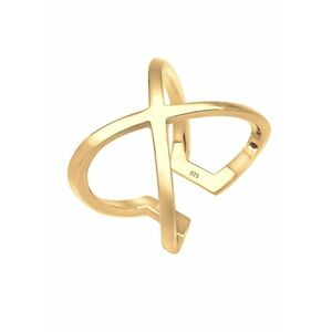 ELLI Gyűrűk 'Kreuz' arany kép