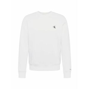 Calvin Klein Jeans Tréning póló 'Essential' fekete / fehér kép