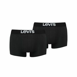 LEVI'S Boxeralsók fehér / fekete kép