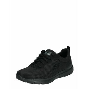 SKECHERS Rövid szárú sportcipők 'Flex Appeal 3.0' fekete kép