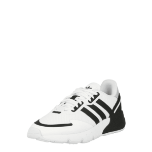 ADIDAS ORIGINALS Rövid szárú edzőcipők fekete / fehér / szürke kép