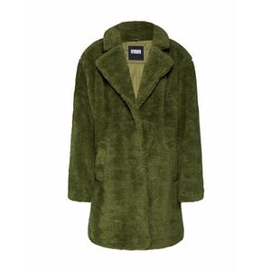 Urban Classics Átmeneti kabátok 'Sherpa' olíva kép