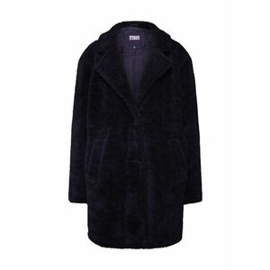 Urban Classics Átmeneti kabátok 'Sherpa' fekete kép