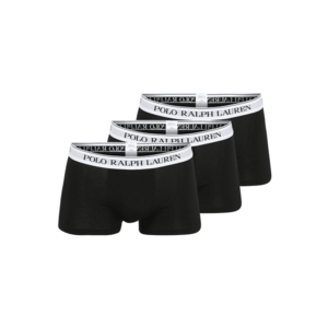 Polo Ralph Lauren Boxeralsók szürke / fekete / fehér kép
