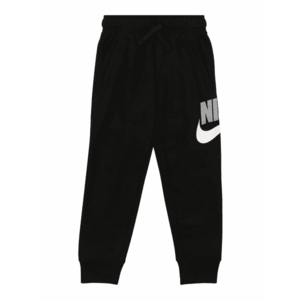 Nike Sportswear Nadrág fehér / fekete / szürke kép
