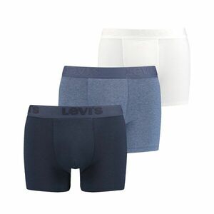 LEVI'S Boxeralsók kék / tengerészkék / fehér kép